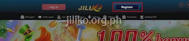 How To Create A New jiliko Account