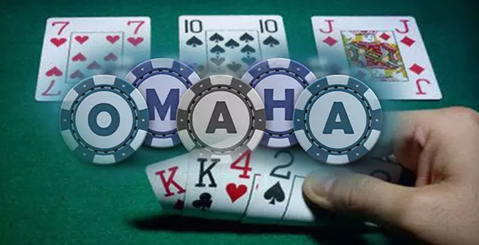 Omaha Poker